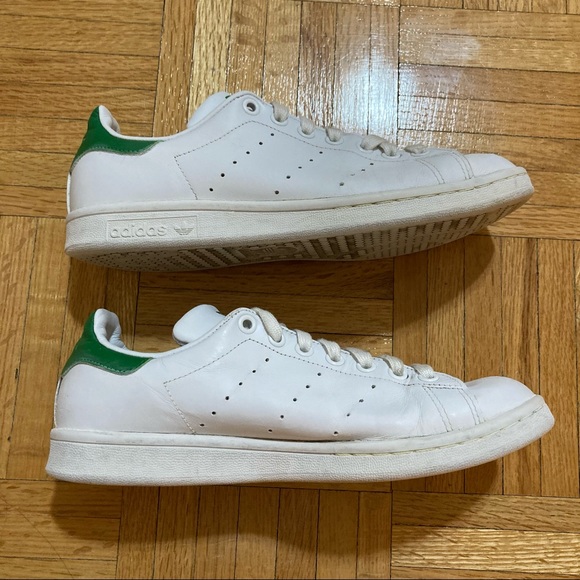 Adidas Stan Smith white sneakers - Picture 6 of 10